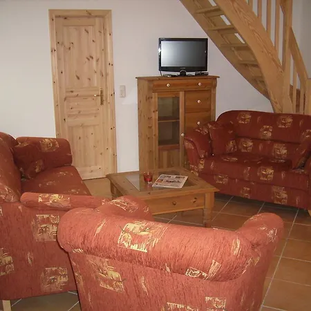 Nyaraló Rote Ferienhaus