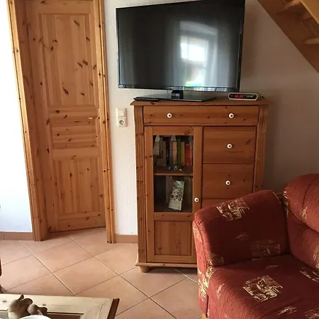 Nyaraló Rote Ferienhaus *